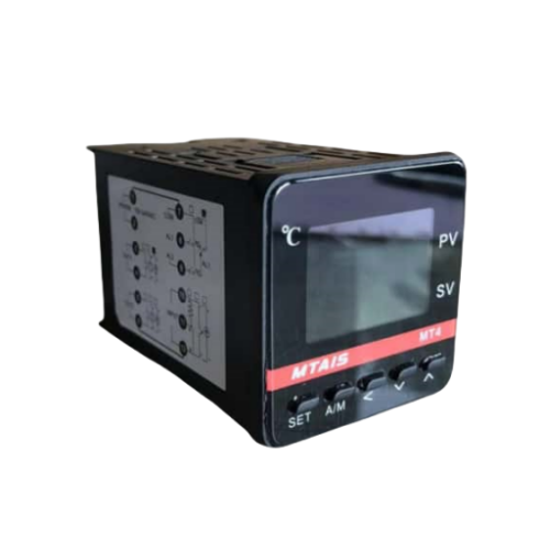 MT4液晶式温控仪